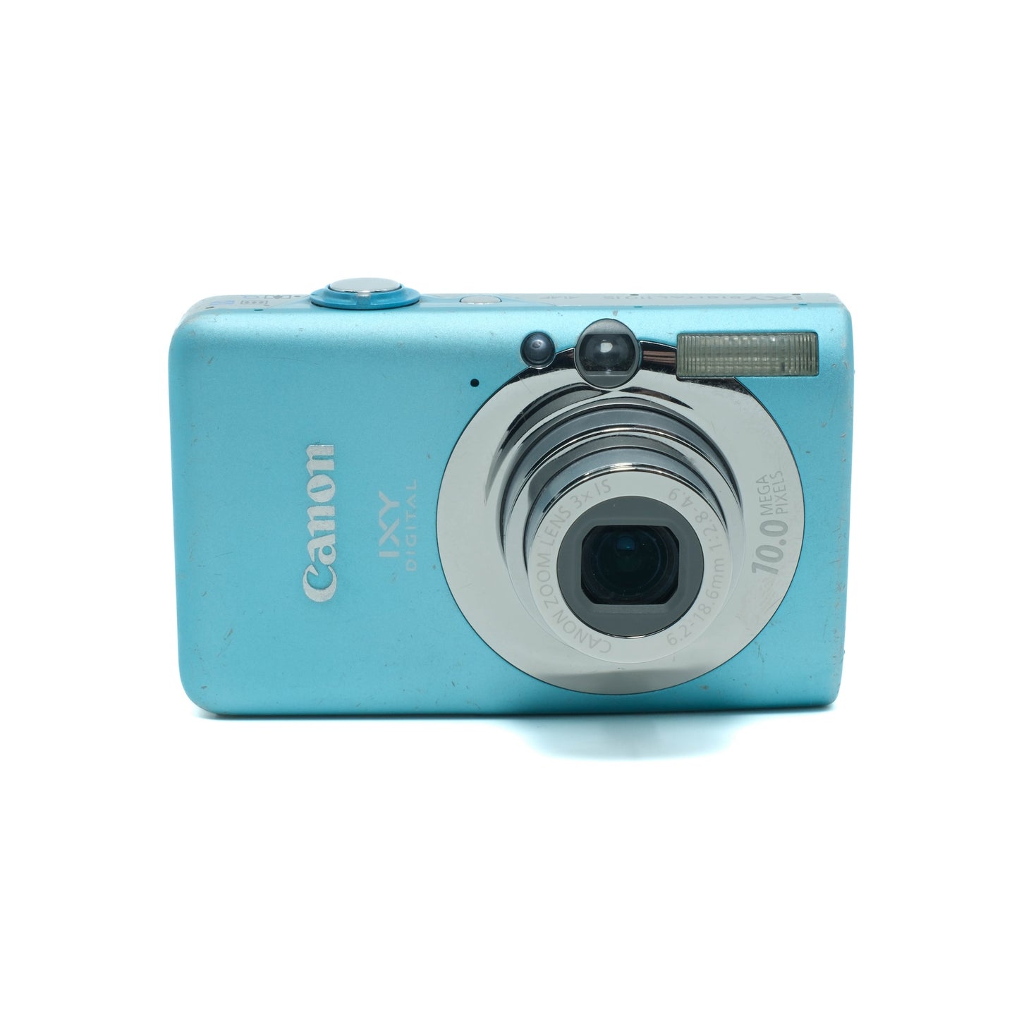 Canon IXY 110 IS (Light Blue)