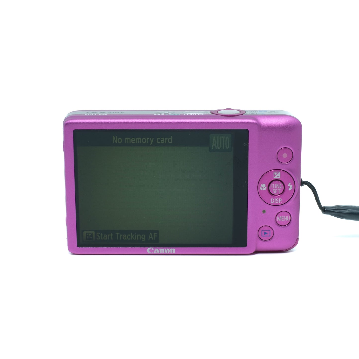 Canon IXY 210F (Pink)