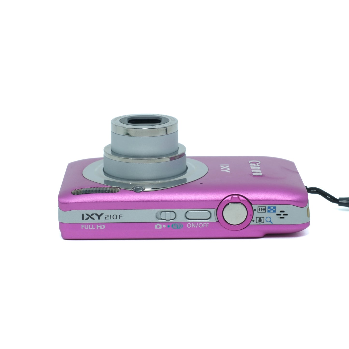 Canon IXY 210F (Pink)