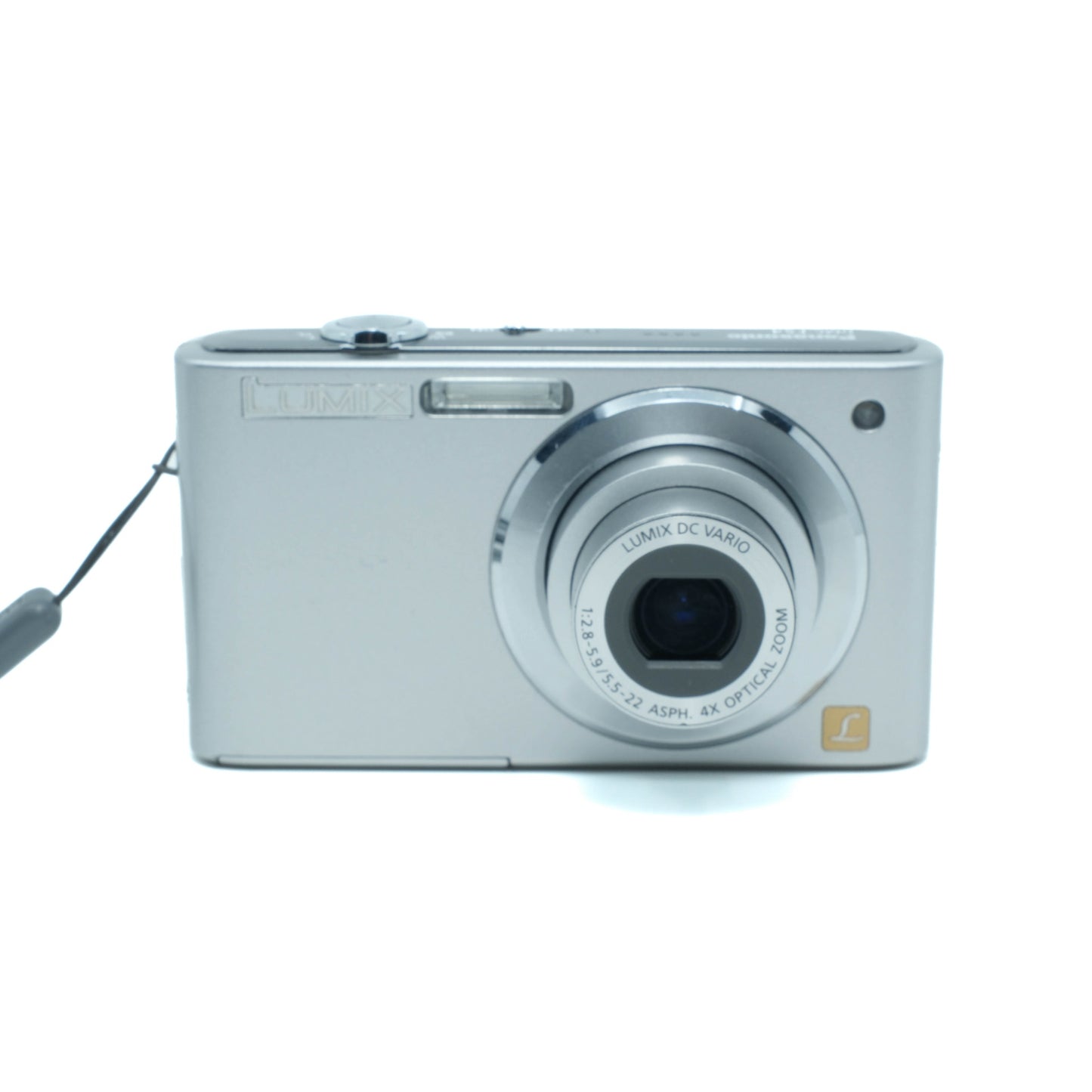 Panasonic LUMIX DMC-FS4