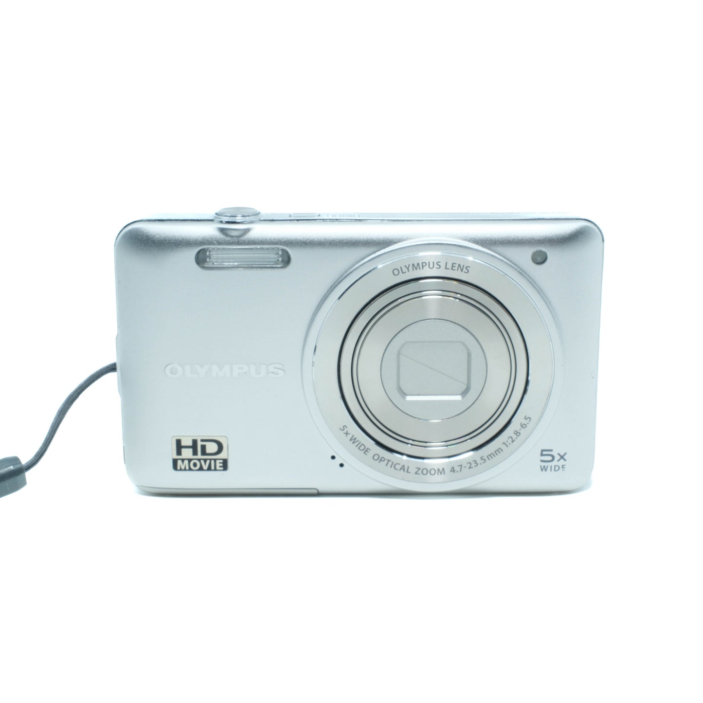 Olympus VG-140 (Silver)