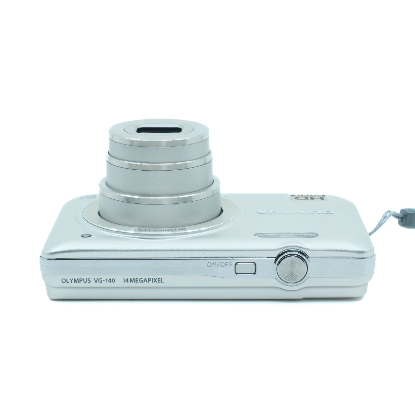 Olympus VG-140 (Silver)