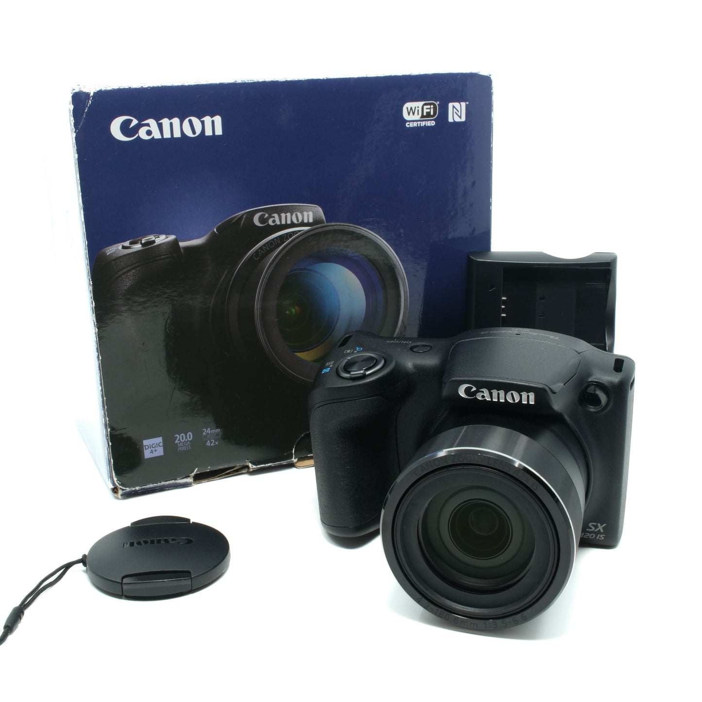 Canon Powershot SX420 IS