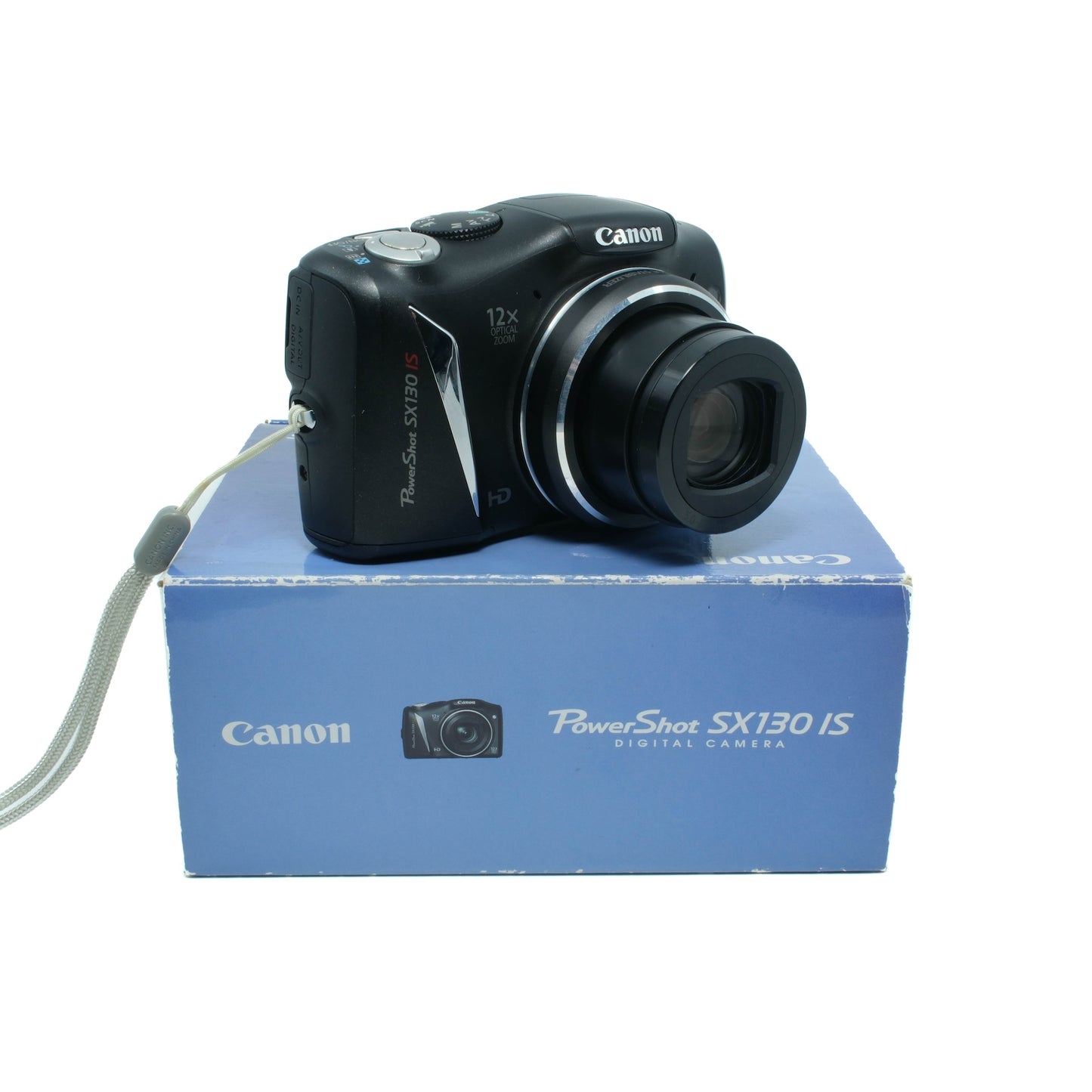 Canon Powershot SX130 IS