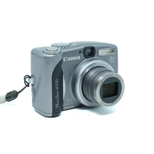 Canon Powershot A710 IS