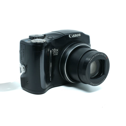 Canon Powershot SX100 IS