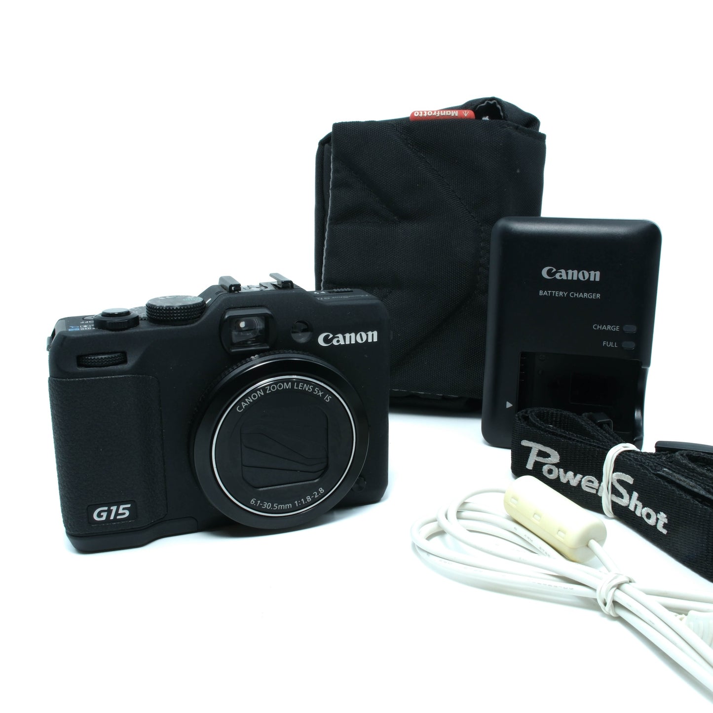 Canon Powershot G15