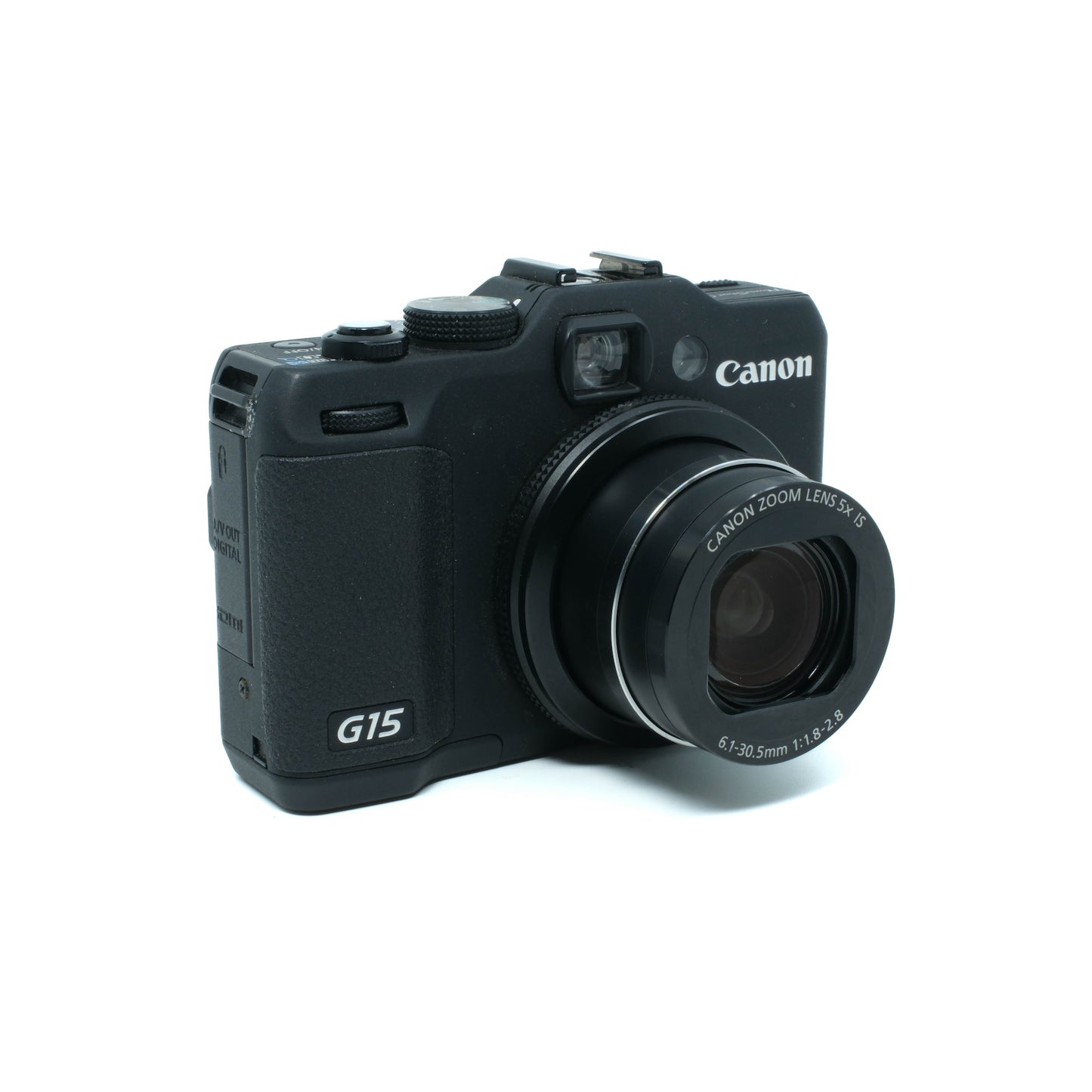 Canon Powershot G15