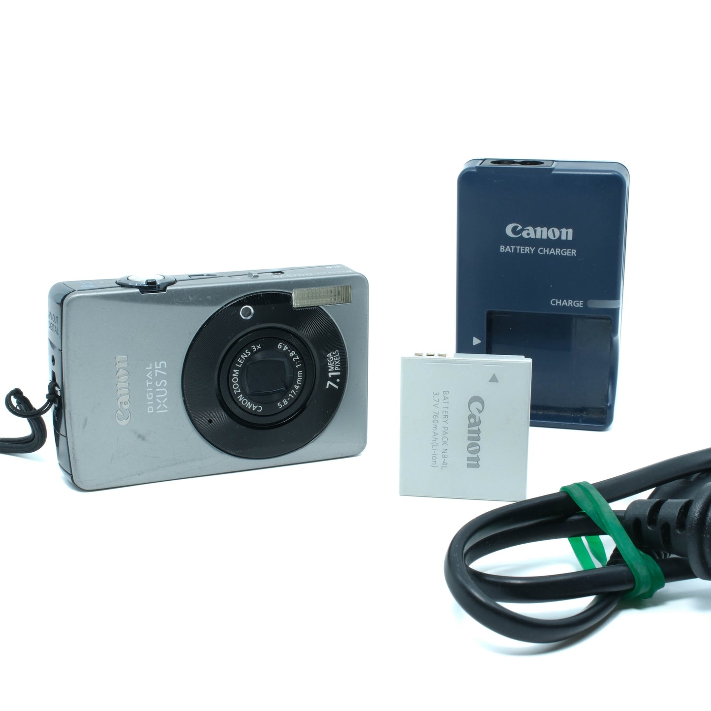 Canon IXUS 75