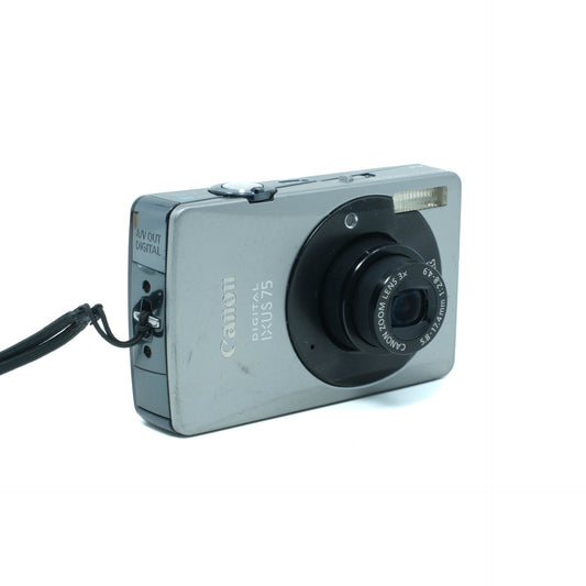 Canon IXUS 75