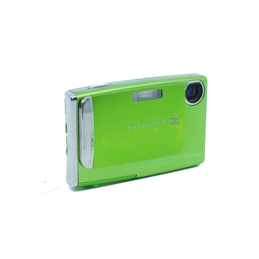 Fujifilm Finepix Z10fd (Green)