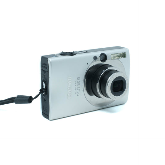 Canon IXUS 80 IS