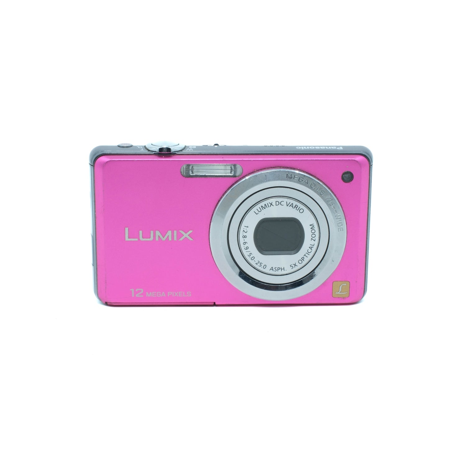 Panasonic LUMIX DMC-FH1