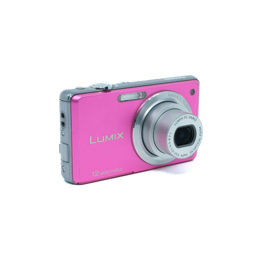 Panasonic LUMIX DMC-FH1