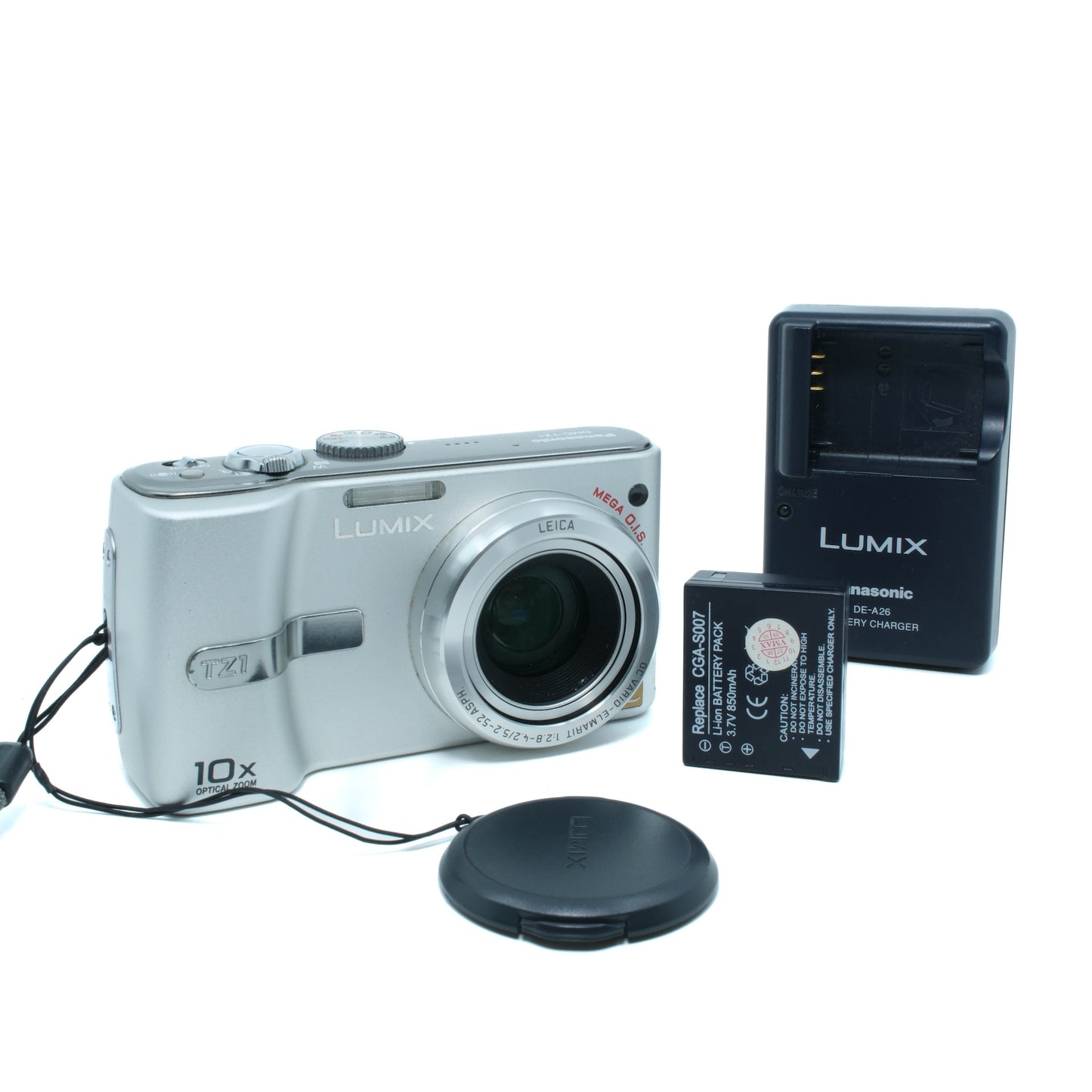 Panasonic LUMIX DMC-TZ1