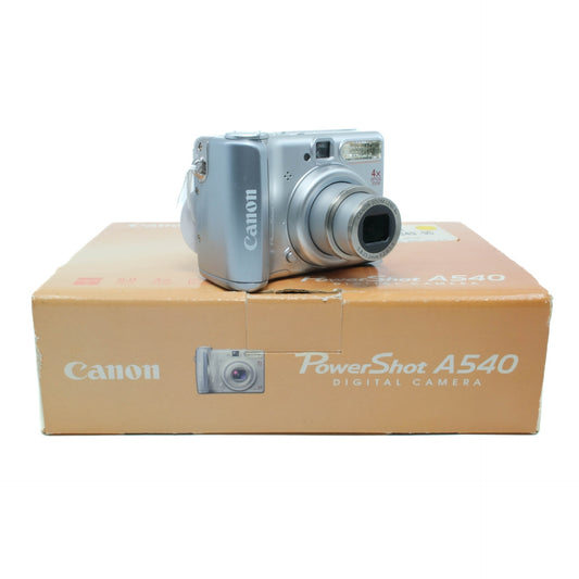 Canon Powershot A540