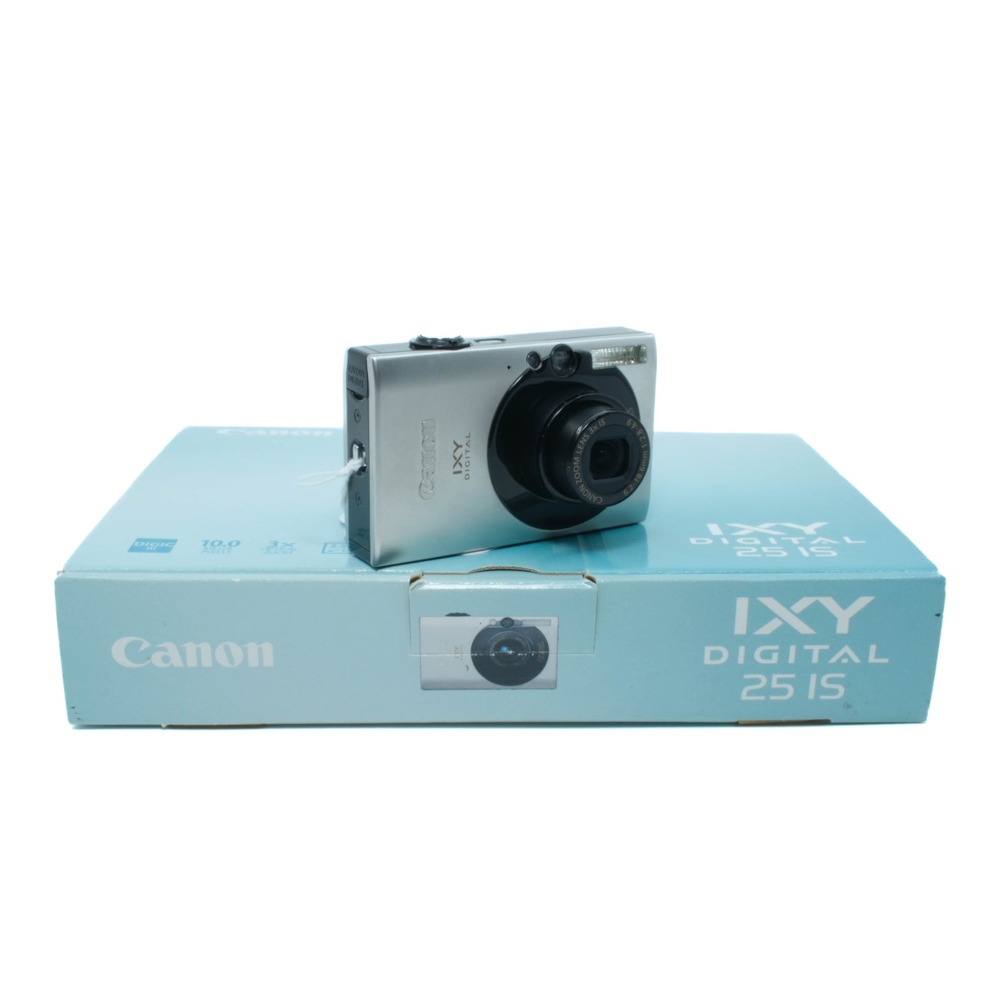 Canon IXY 25 IS