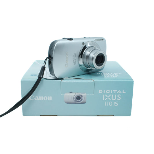 Canon IXUS 110 IS