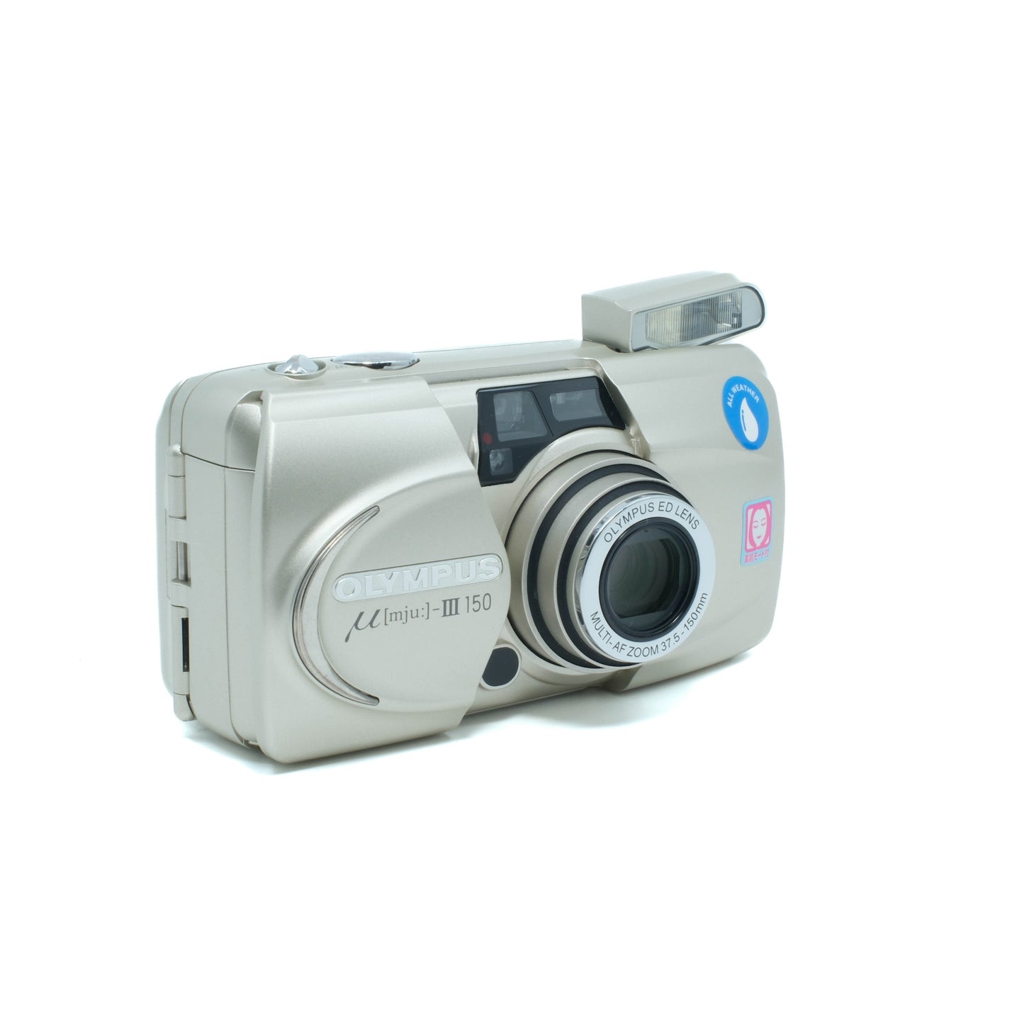 Olympus MJU iii 150