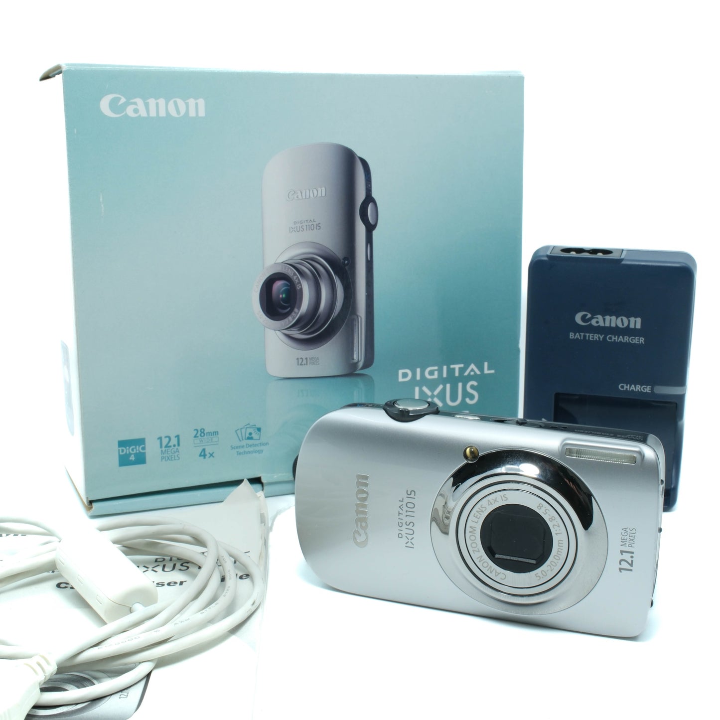 Canon IXUS 110 IS