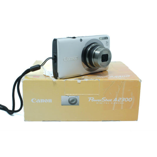 Canon Powershot A2300