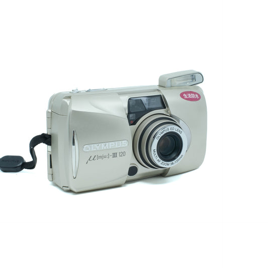 Olympus MJU iii 120