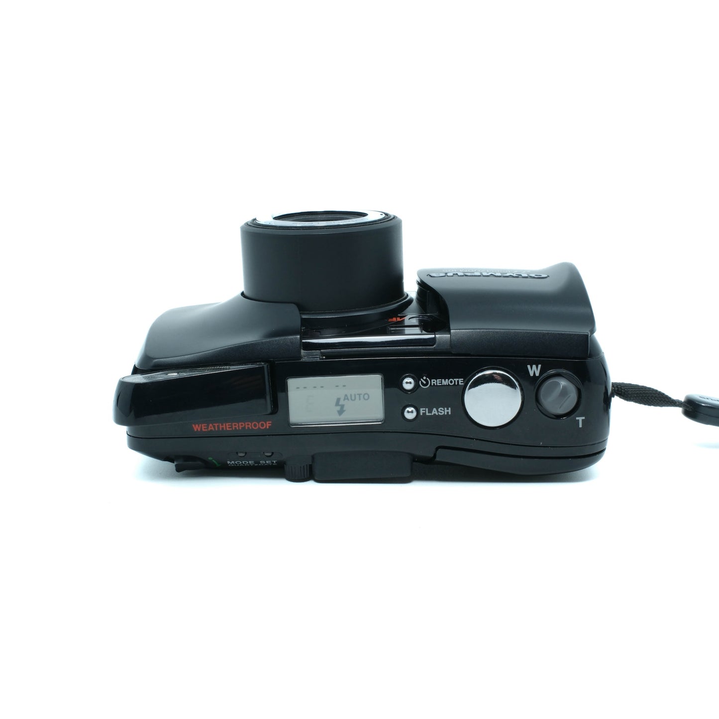 Olympus MJU 105 (Black)