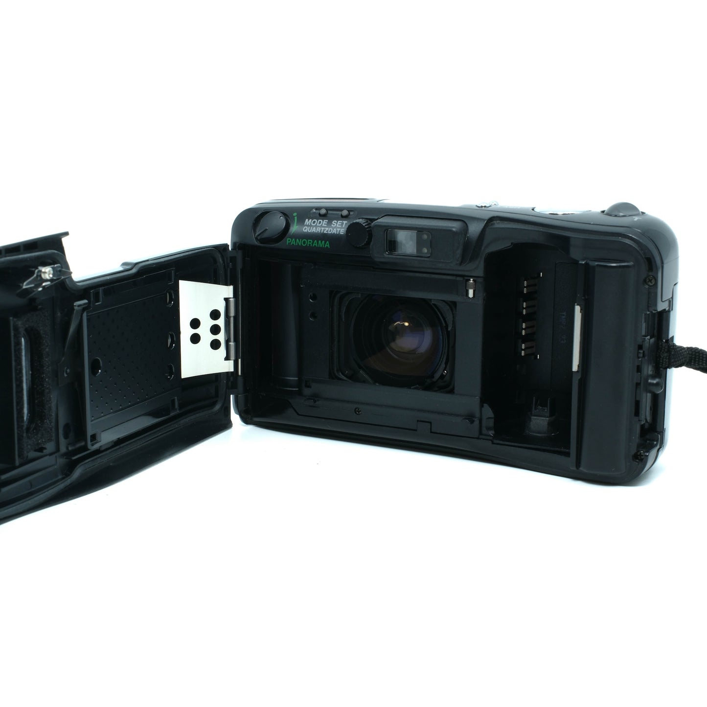 Olympus MJU 105 (Black)