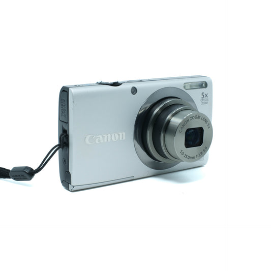 Canon Powershot A2300 (Silver)