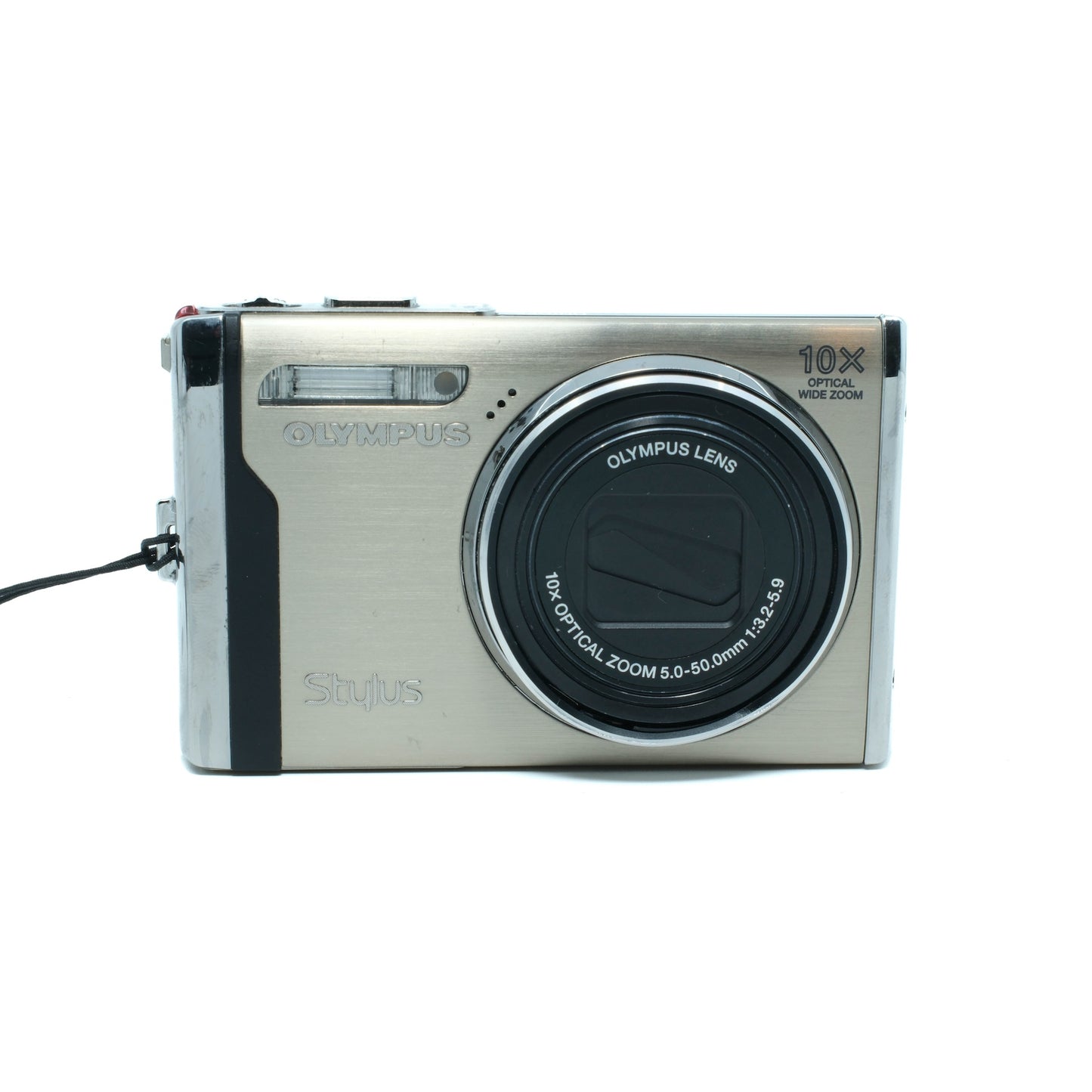 Olympus Stylus 9000 (Light Gold)