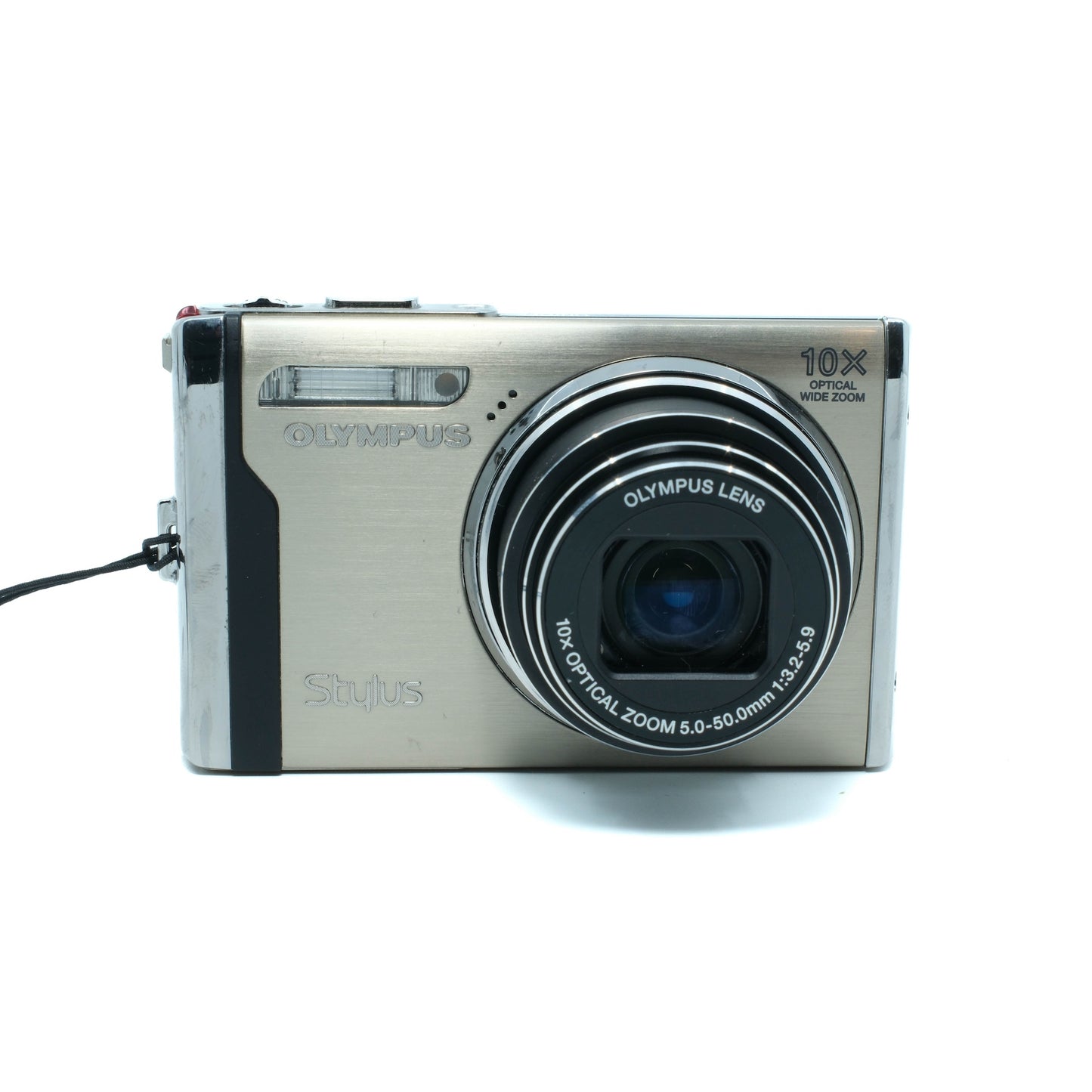 Olympus Stylus 9000 (Light Gold)