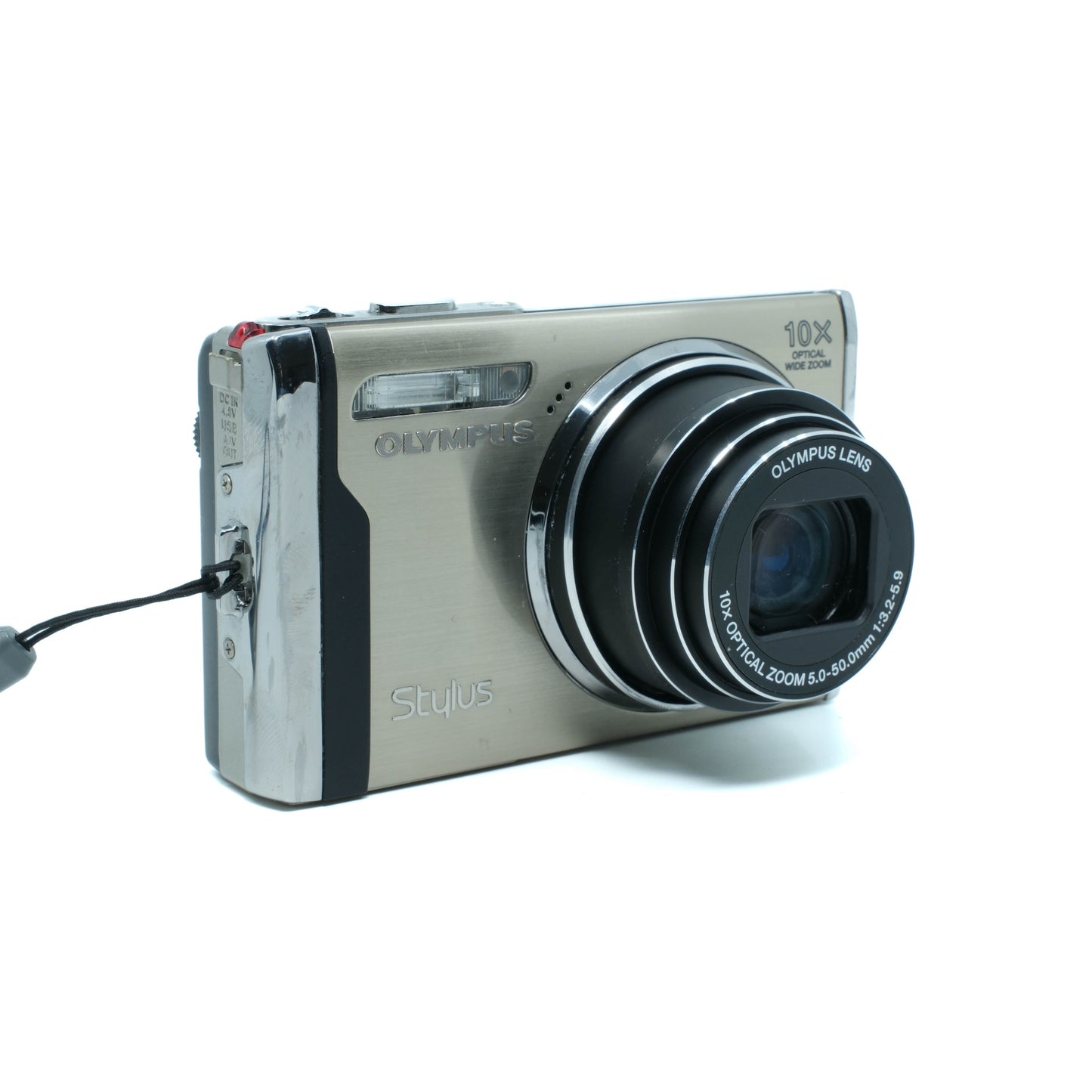 Olympus Stylus 9000 (Light Gold)