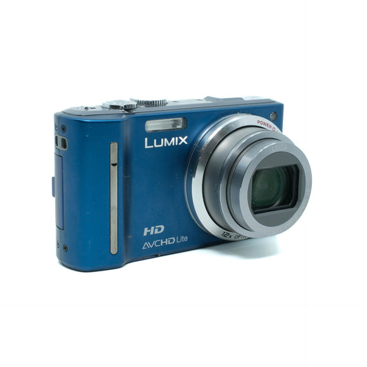 Panasonic LUMIX DMC-ZS7 (Blue)