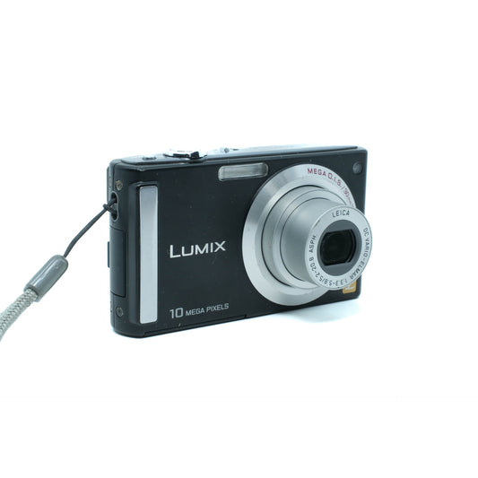 Panasonic LUMIX DMC-FS5 (Black)