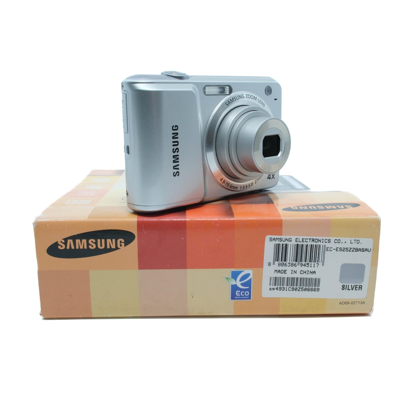 Samsung ES25 (Silver)