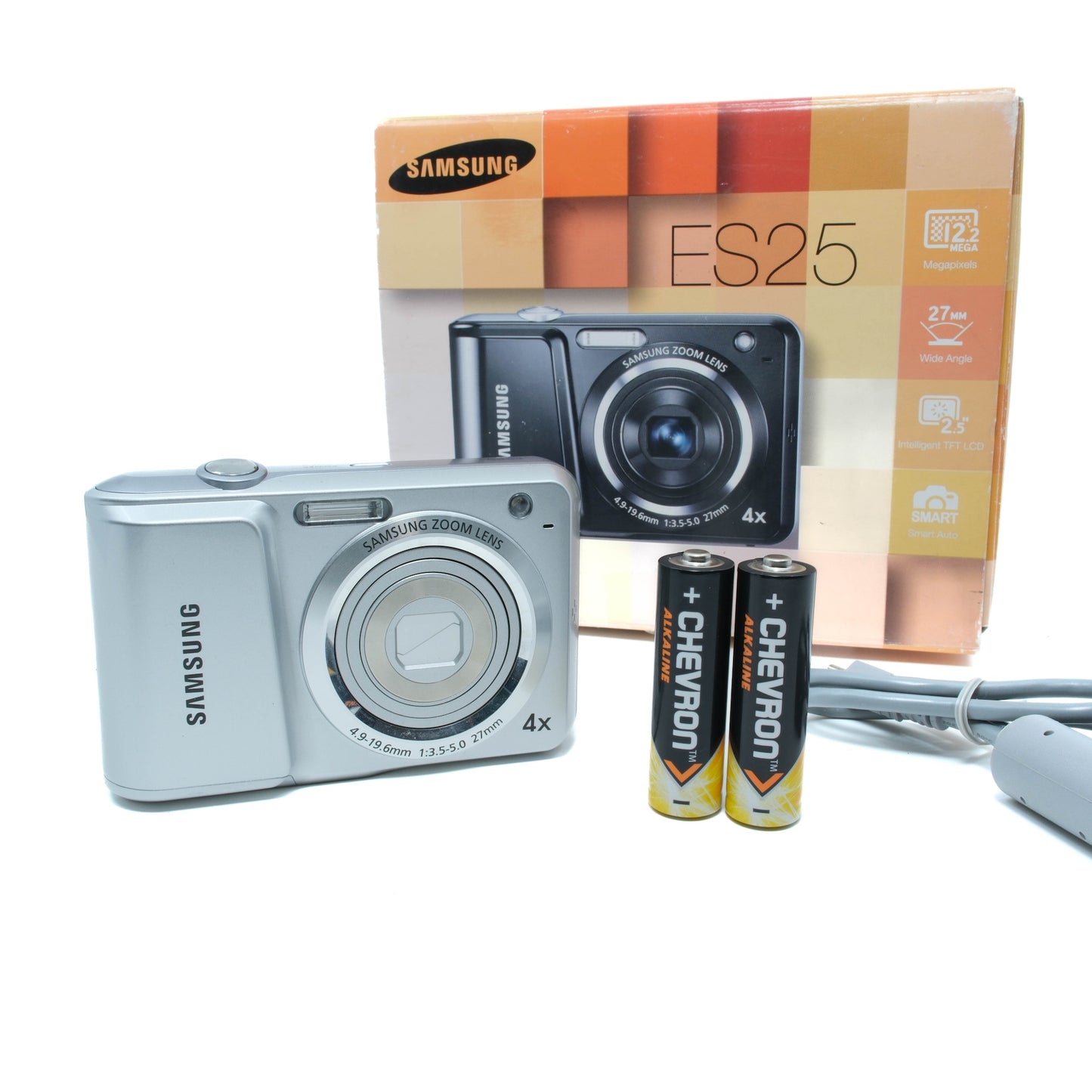 Samsung ES25 (Silver)