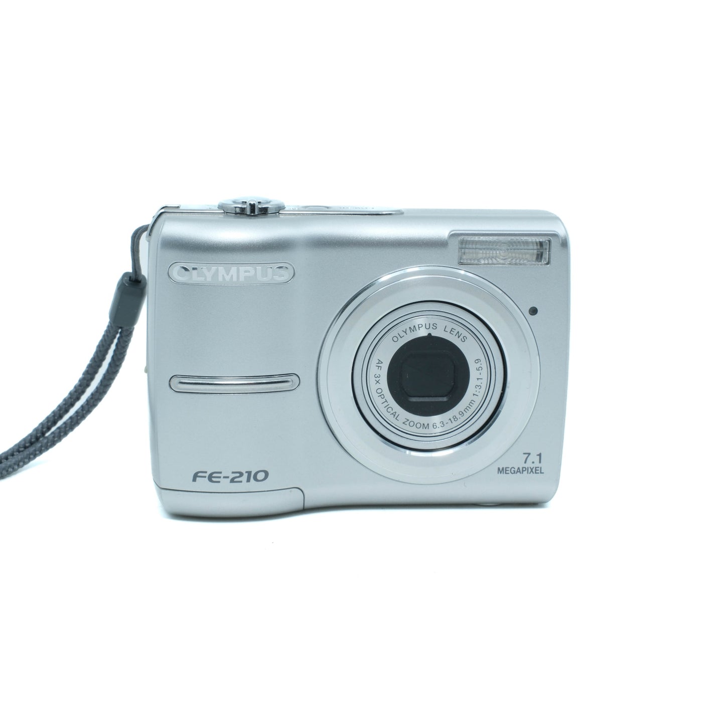 Olympus FE-210 (Silver)