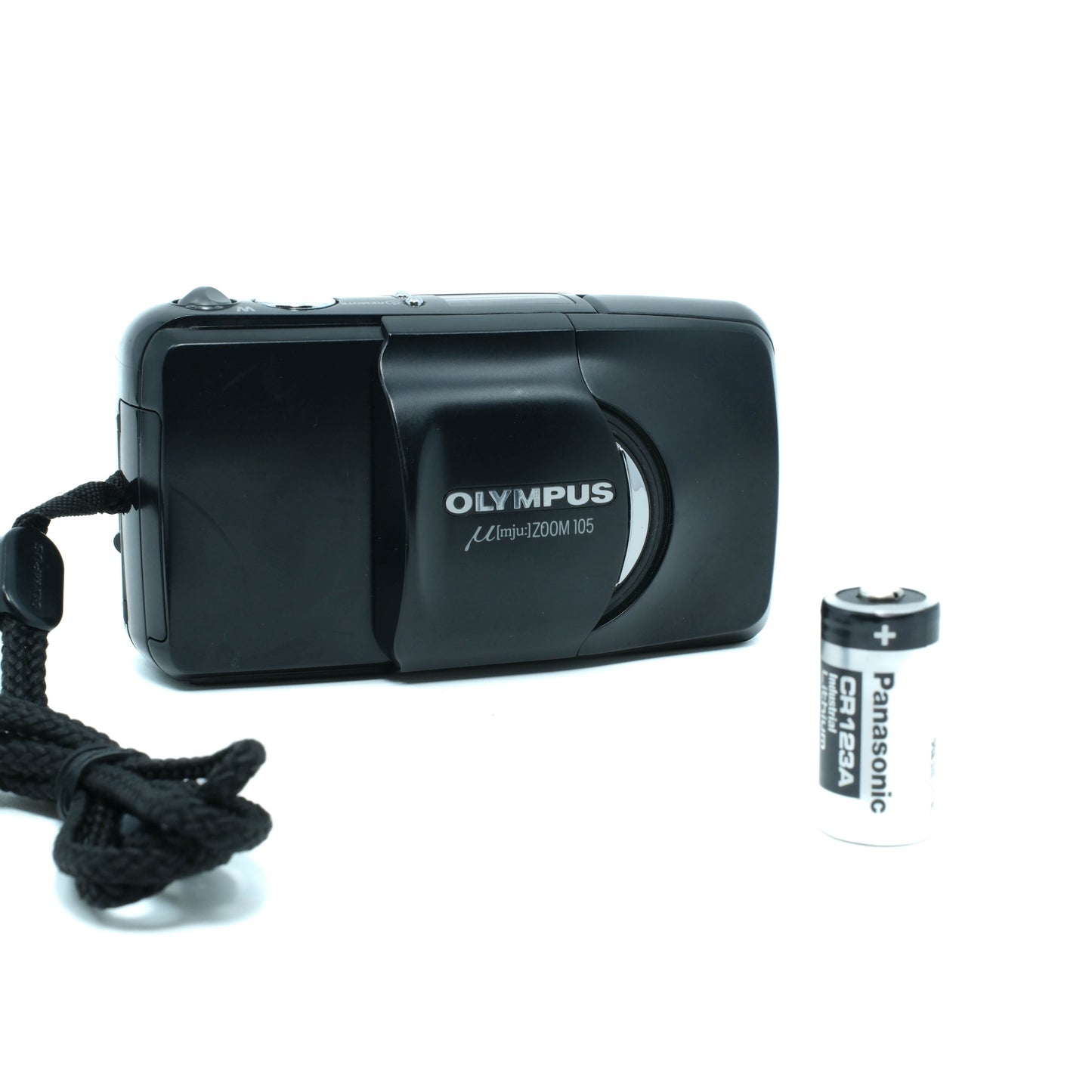 Olympus MJU 105 (Black)