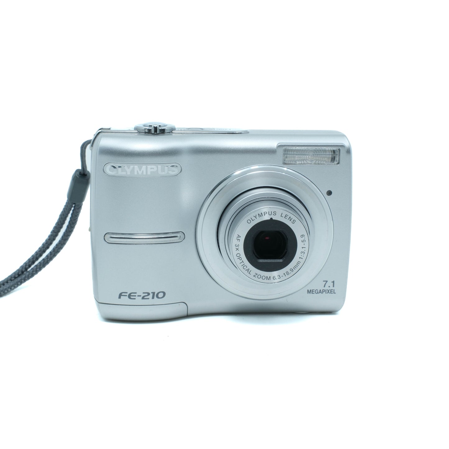 Olympus FE-210 (Silver)