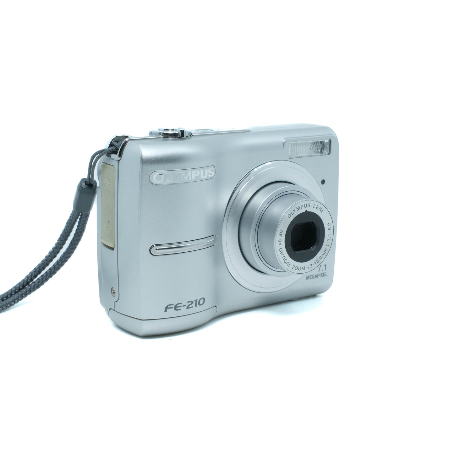 Olympus FE-210 (Silver)