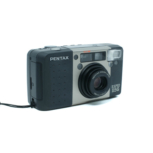 Pentax ESPIO 115G