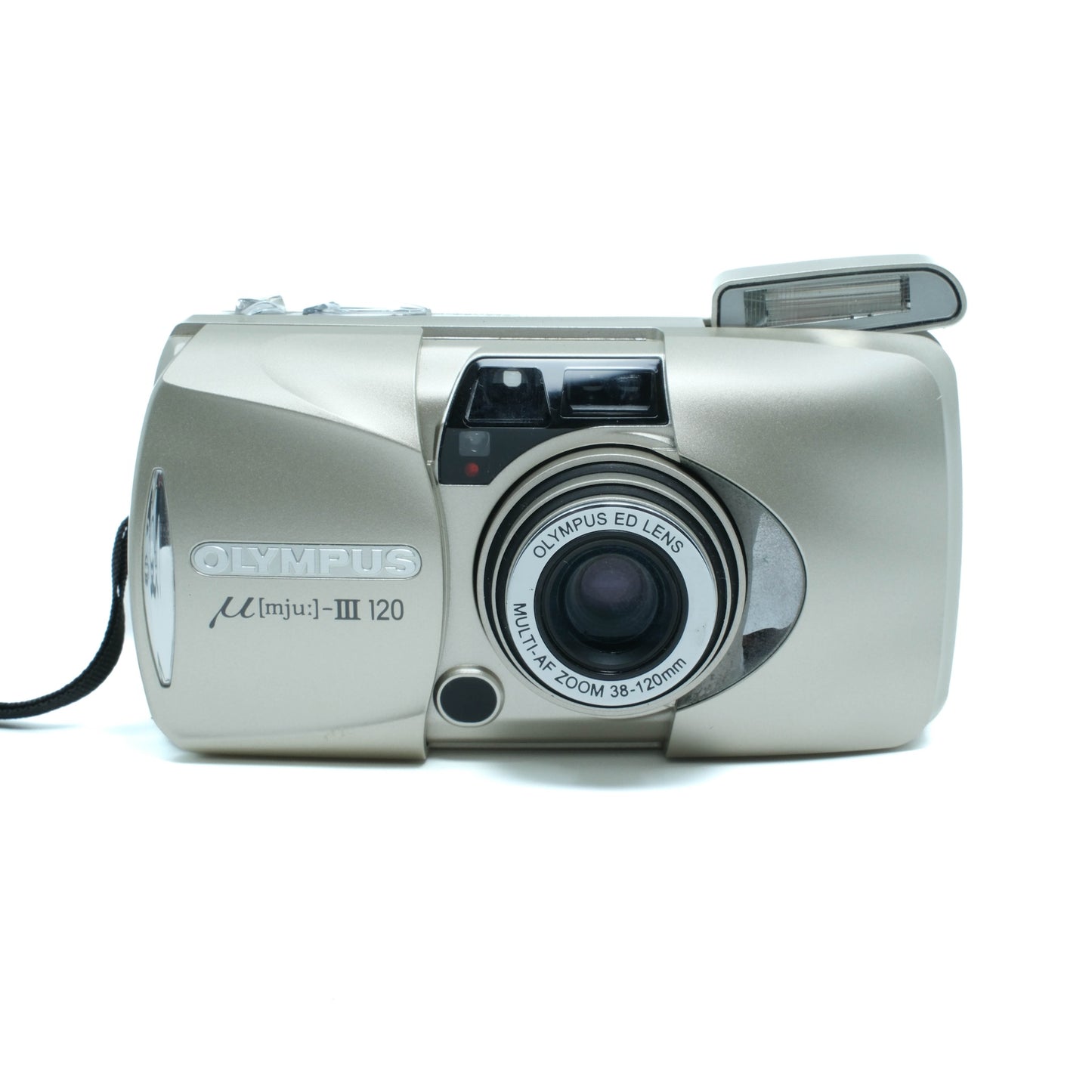 Olympus MJU iii 120