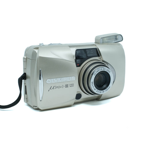 Olympus MJU iii 120