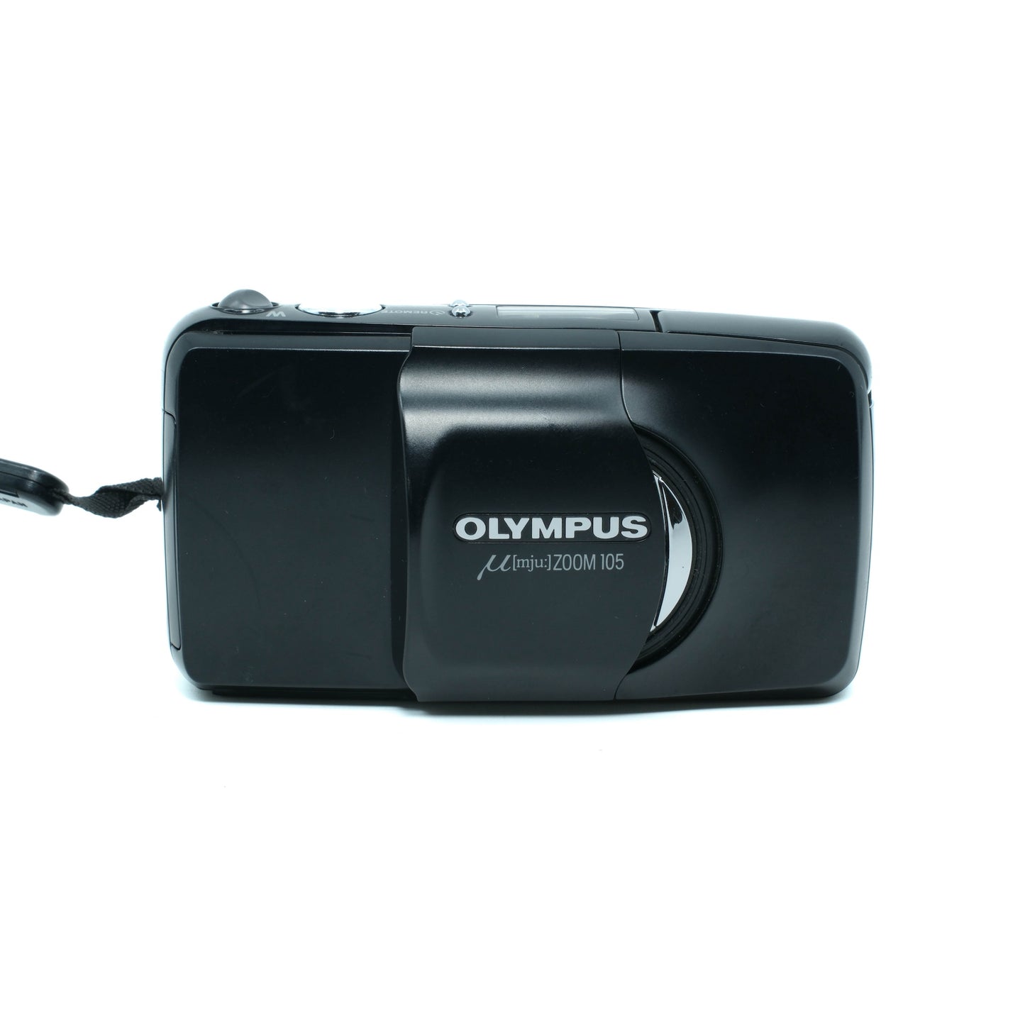 Olympus MJU 105 (Black)