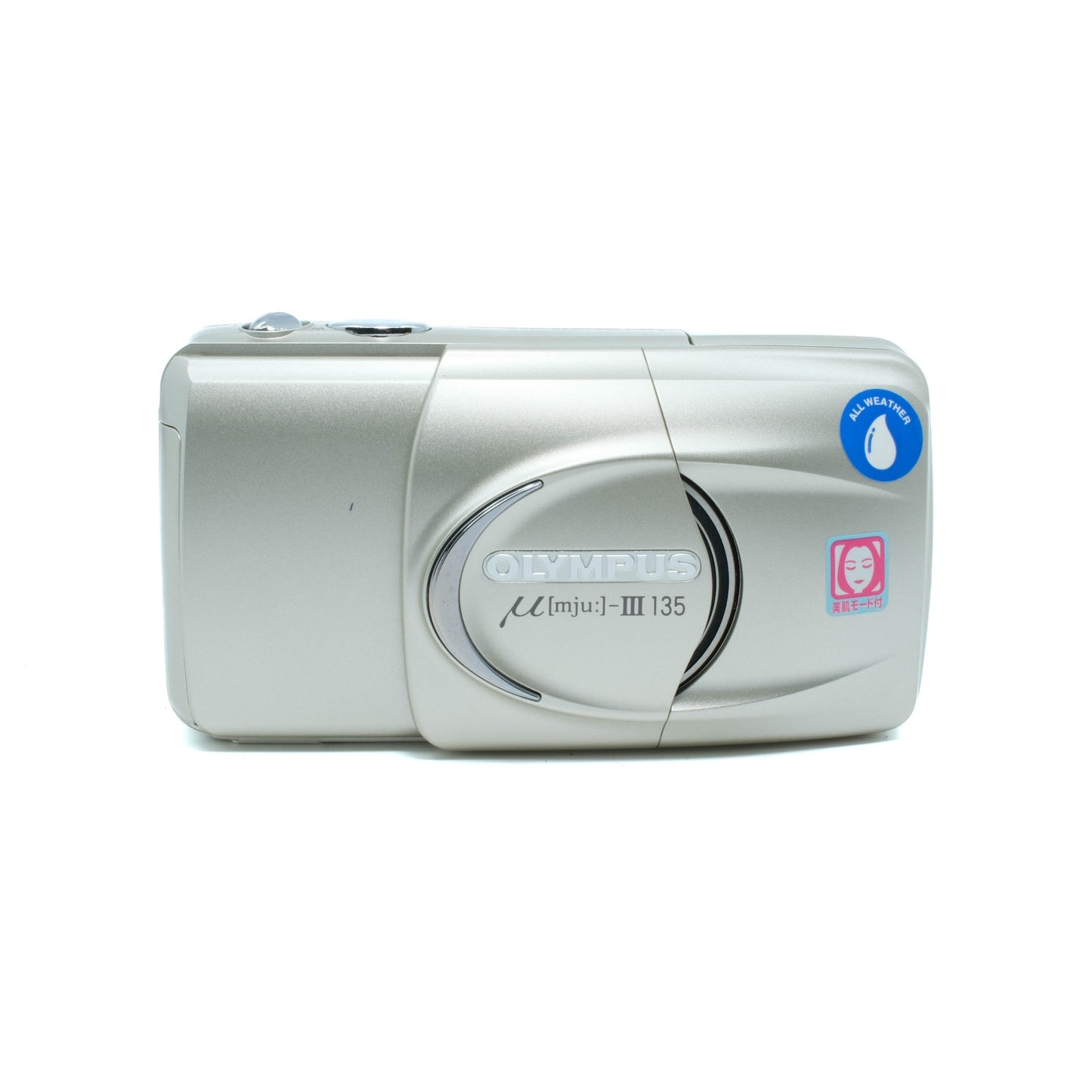 Olympus MJU iii 135