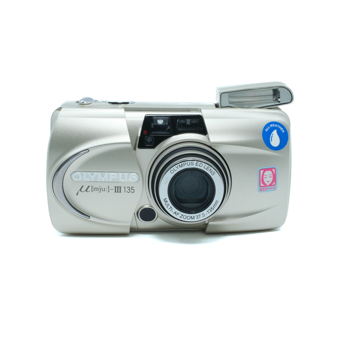 Olympus MJU iii 135