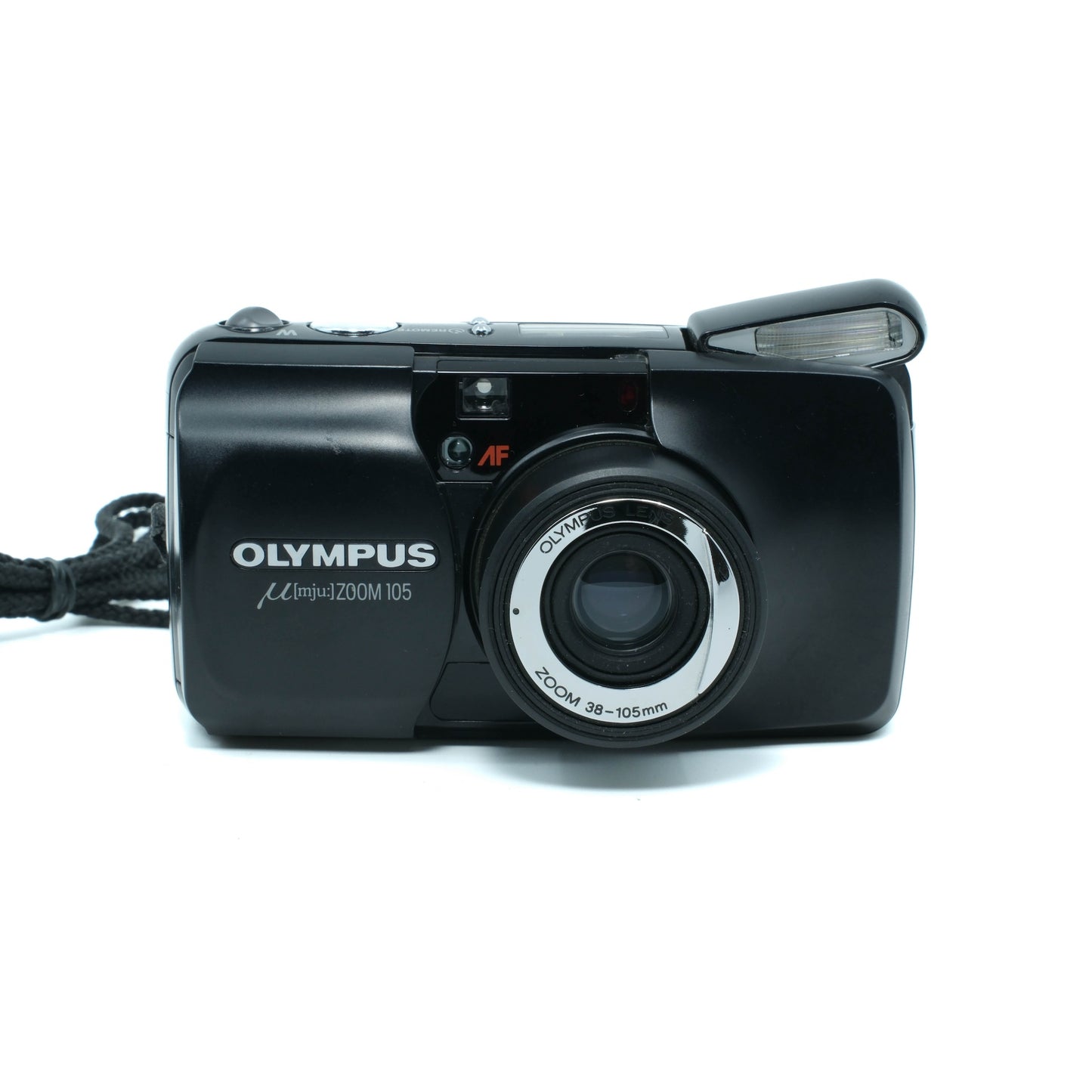 Olympus MJU 105 (Black)