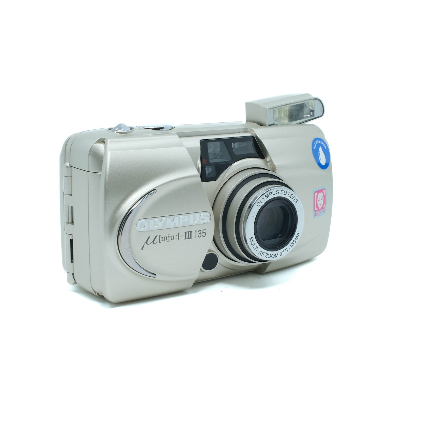 Olympus MJU iii 135