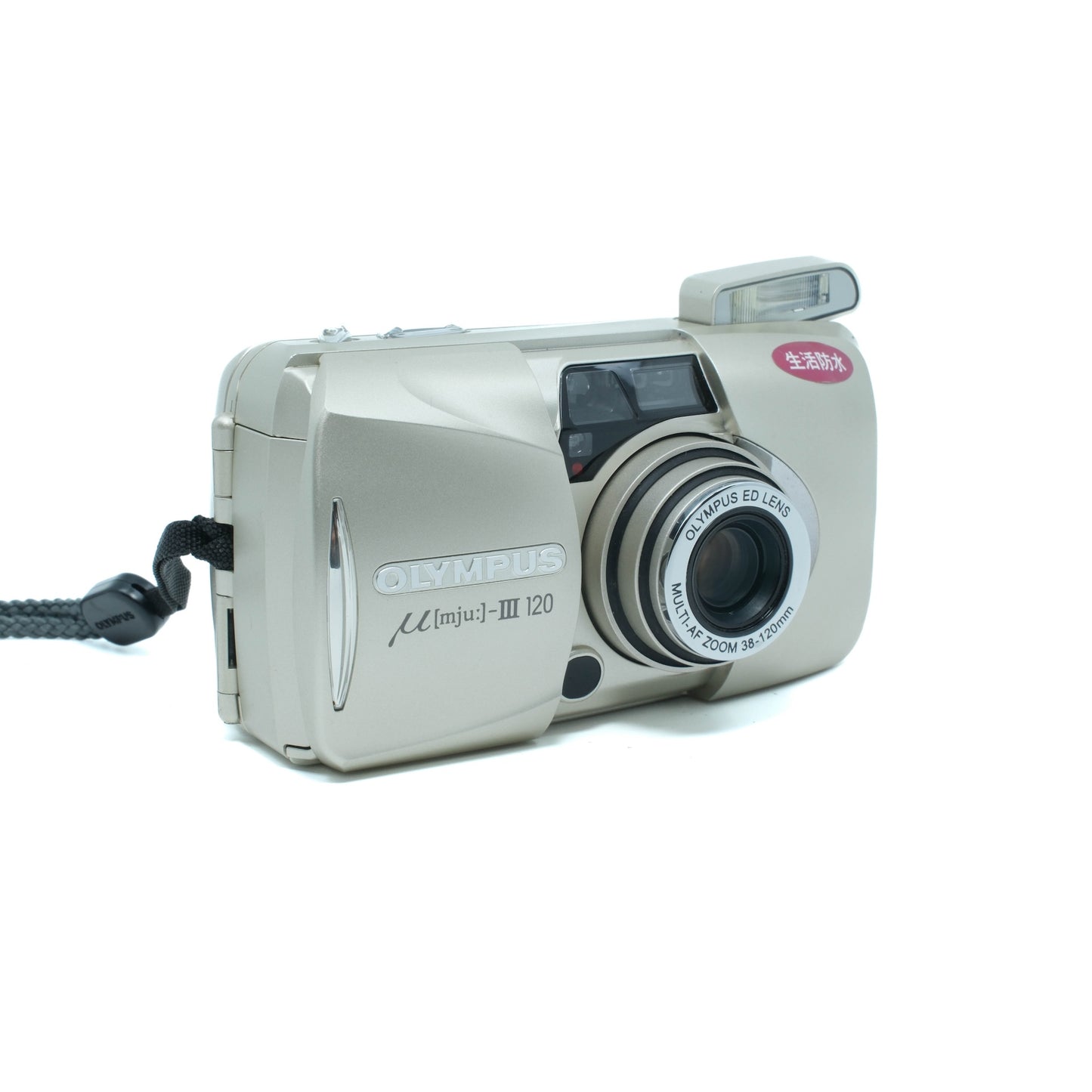 Olympus MJU iii 120