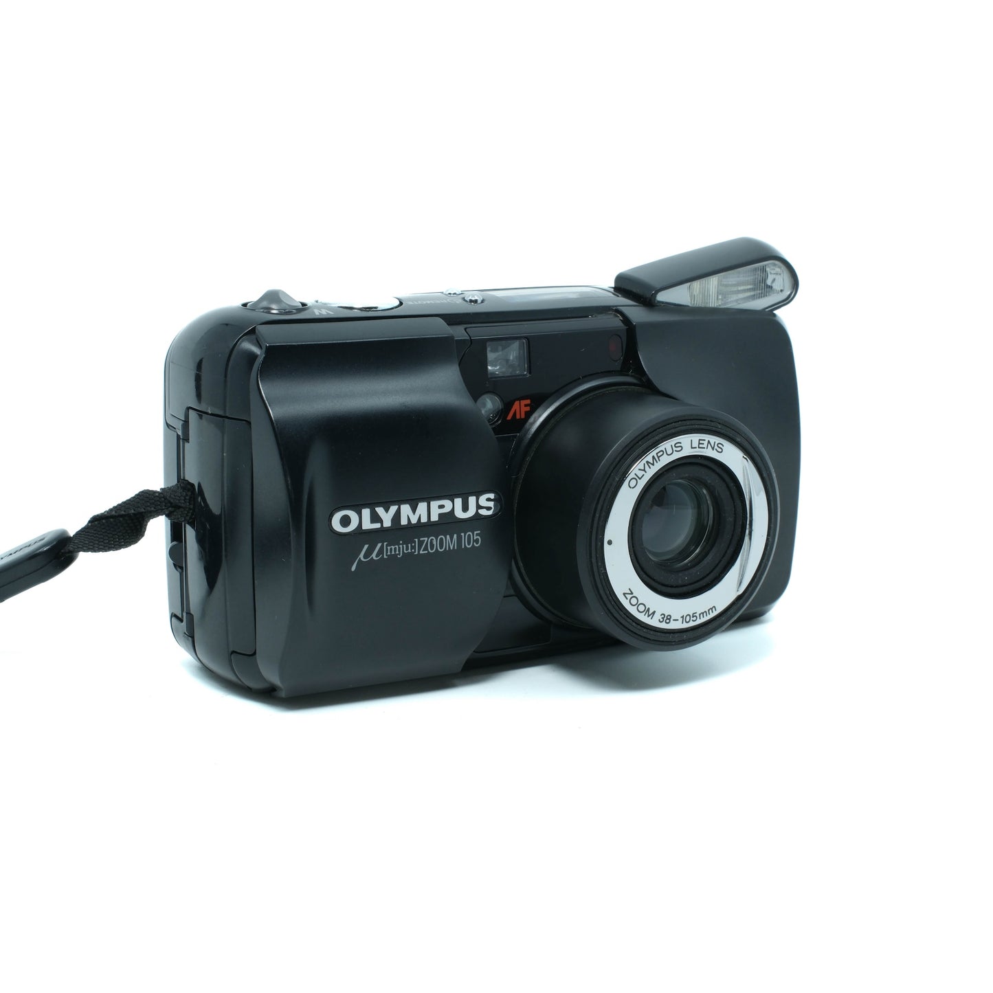 Olympus MJU 105 (Black)